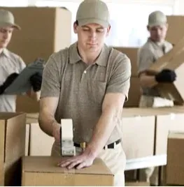 Professional household packing service
