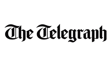 The Telegraph News logo